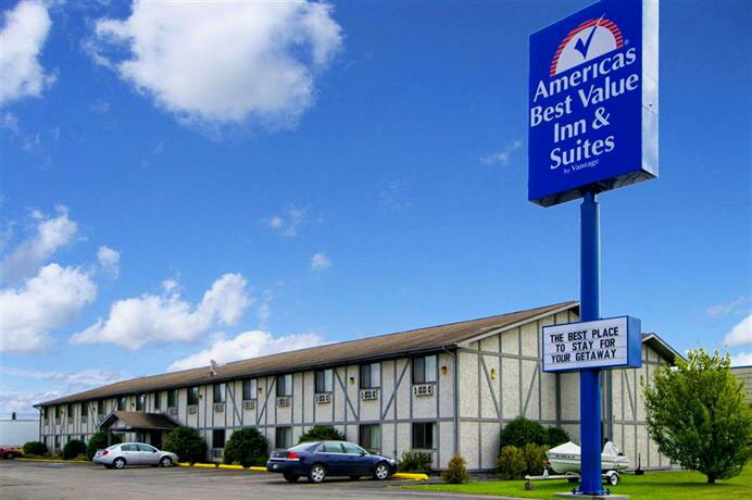America's Best Value Inn & Suites International Falls